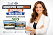 gohighlevel website design squarespace website zoho crm integration ghl funnels