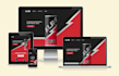 convert your figma, xd, PSD, or HTML design into wordpress elementor pro website
