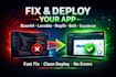 fix deploy base44 lovable replit bolt supabase rocket new v0 cursor ai base44