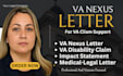 write VA disability letters, nexus letters, and veteran impact statements