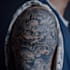 draw an oriental japanese tattoo