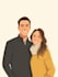 draw couple portrait illustration