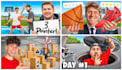 design the best youtube thumbnail
