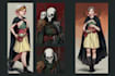 design your dnd, pathfinder, star wars, roleplay character