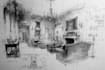 draw interior sketch and architectural designs