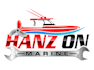 do high quality custom electronics logo design just 12 hrs