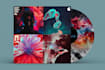design album cover or single cover art