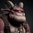 create unique creature monster design and character design
