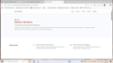 build a simple python django web app or rest API