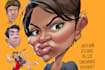 draw a caricature, cartoon caricatures