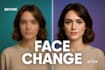 realistically change or replace model faces in photos