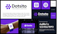 create a professional brand style guide and visual identity