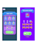 design modern mobile game UI UX