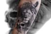 create awesome old school tattoo style design