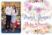 design welcome baord for wedding