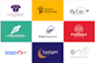 design an amazing modern minimalist business logo design