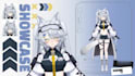 design and rig live 2d vtuber model 2dvtuber model vtuber commission 2d anime