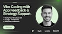 fix lovable ai, bolt new, supabase app, or mvp vibe coding