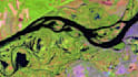 do ai based change detection object detection in satellite imagery rs gis