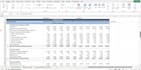 build financial models and business dashboards