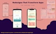 review and redesign your mobile app screen