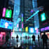 make a cyberpunk city style art any project for you