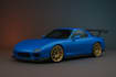 3d car model, vehicle design, body kit, stl for print, game render, gtav, fivem