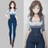 draw anime manga illustration