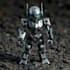 make amazing character mecha robot illustration