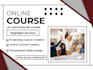 do program syllabus presentation slide curriculum training video for lms website