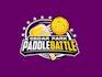 create wonderful and excellent pickleball logo design