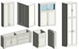 create custom revit families