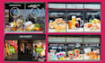 create amazing window graphics,storefront,storefont,vinyl stickers,window decals