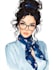 draw a fashion or  illustration