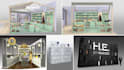 create creative and functional booth layouts for your event