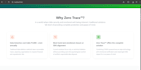 design and develop a professional and responsive website