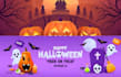 design seasonal etsy shop banners and branding for halloween, fall, thanksgiving