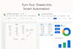 automate your google sheets using java, macros, and apps script