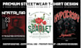 do creative streetwear t shirt and graphic t shirt