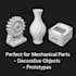 design and optimize 3d models for 3d printing