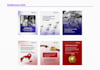 create expert graphic designs for social media and print