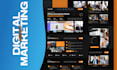 do wordpress website development, create ecommerce website or design wordpress