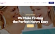 design squarespace nanny website daycare website childcare website