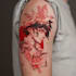 make your dream anime, manga tattoo design
