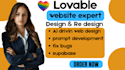 lovable ai website lovable web app fix repit ai bolt base 44