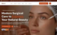 design fitness massage physiotherapy website mental health clinic booking site