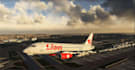 design 3d modelling airports, buildings, scenery, airplanes for msfs with lods