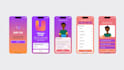 make figma app design, website UI UX design, UI UX design