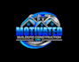 create exclusive marvelous renovation and painting logo design