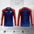 create a layout design for your sublimation clothes